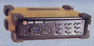 IEI CLUB 2000 (35–35 W)