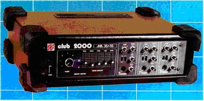 IEI CLUB 2000 (70 W)