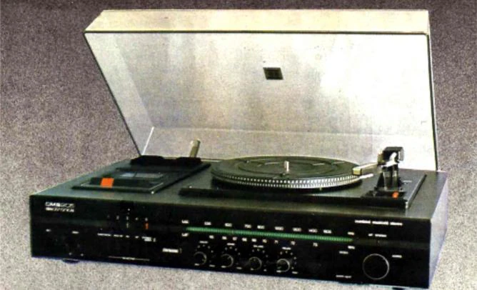 Electronica Stereoson 1