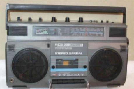 Electronica RCS 002