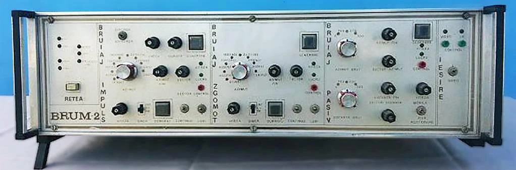 Baza radar Pipera BRUM-2