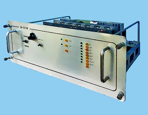 Baza radar Pipera D-71M