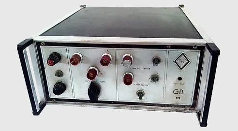 Baza radar Pipera GB-m