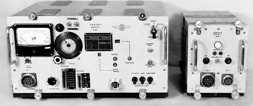 Baza radar Pipera GBM