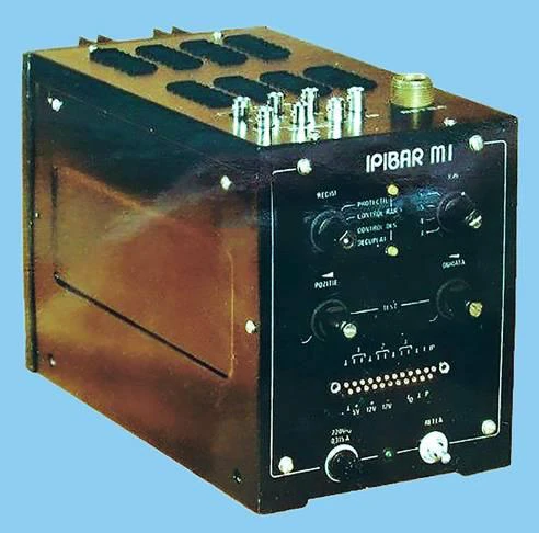IEI IPIBAR M1