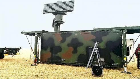Defense Engineering MR 3DR