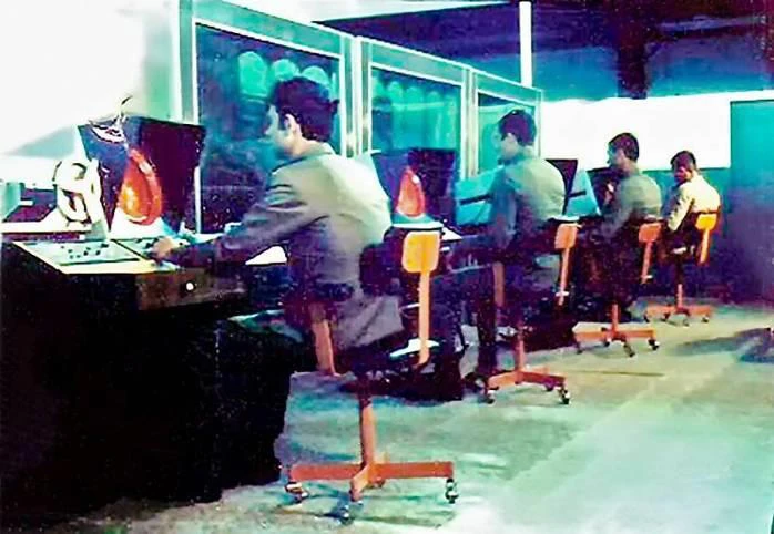 Baza radar Pipera SAEL