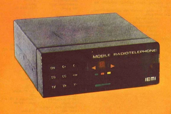 IEMI R 8110