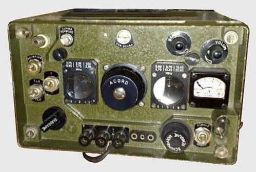 Electronica R-34 T