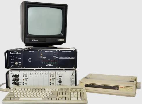 Electromagnetica F-1001