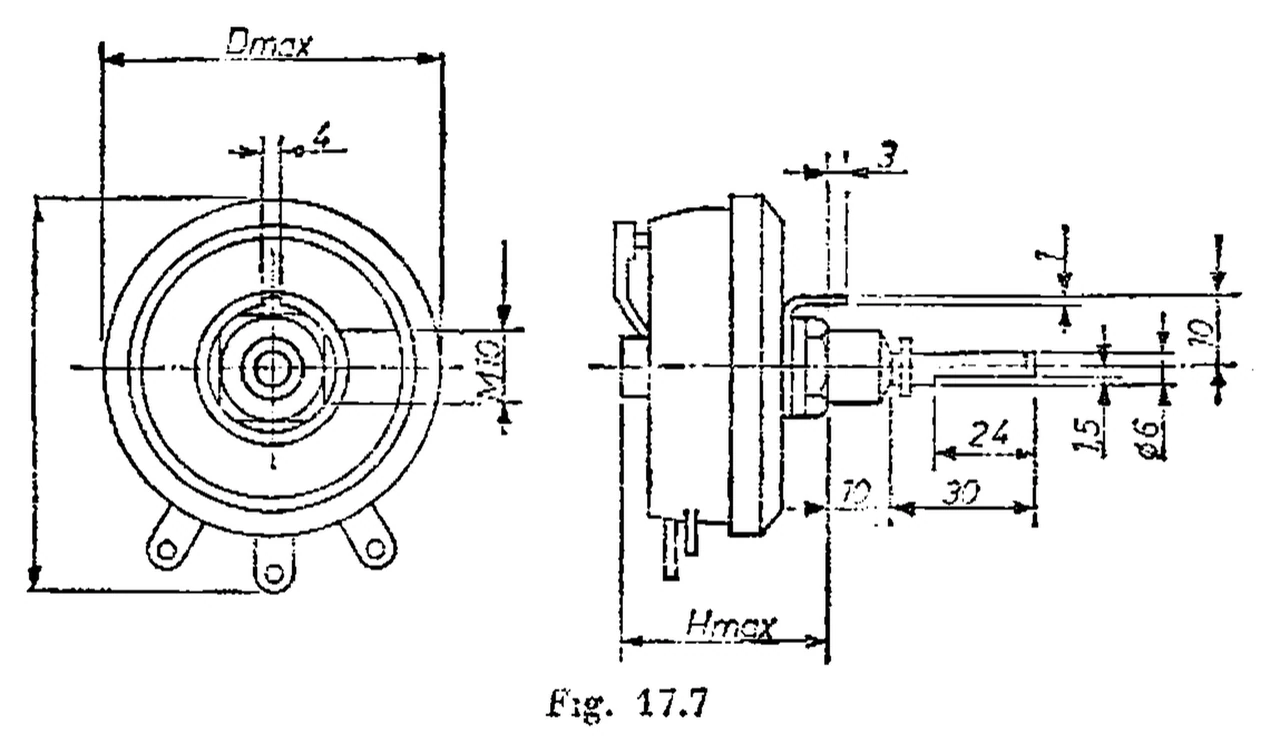 Electronica PT: Drawing (fig. 17.7)