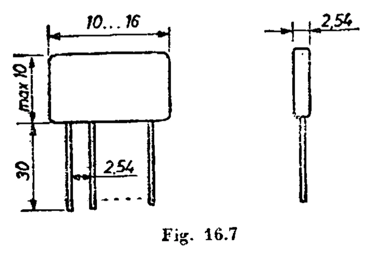 IPEE Curtea de Argeș IPEE attenuator networks: Drawing (fig. 16.7)