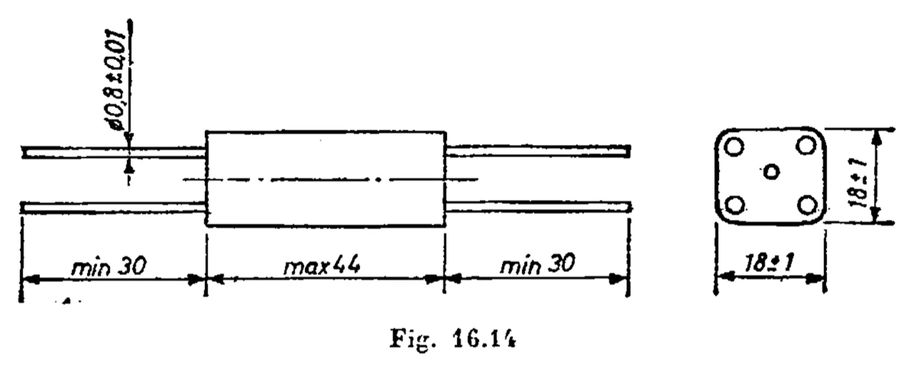 IPEE Curtea de Argeș RB 420: Drawing (fig. 16.14)