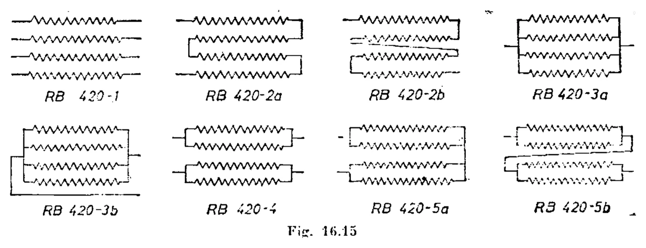 IPEE Curtea de Argeș RB 420: Connections (fig. 16.15)