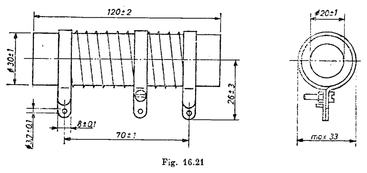 IPEE Curtea de Argeș RBR(H) 1-6050, RBR(H) 2-6100: Drawing (fig. 16.21)