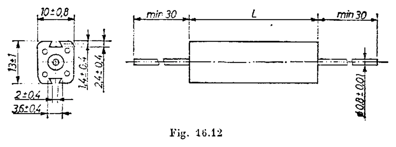 IPEE Curtea de Argeș RBT 5000-L: Drawing (fig. 16.12)