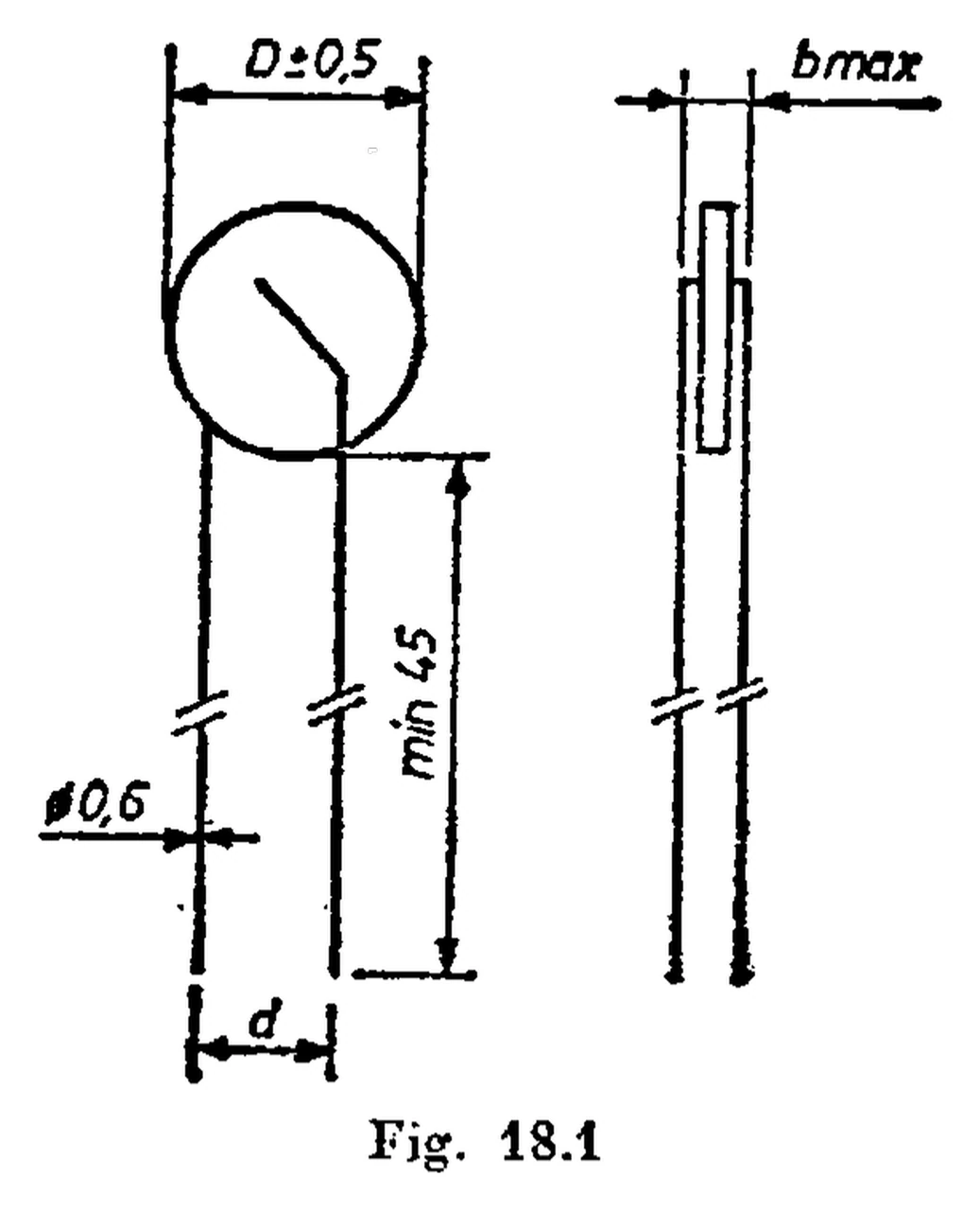 IPEE Curtea de Argeș TG-1000: Drawing (fig. 18.1)