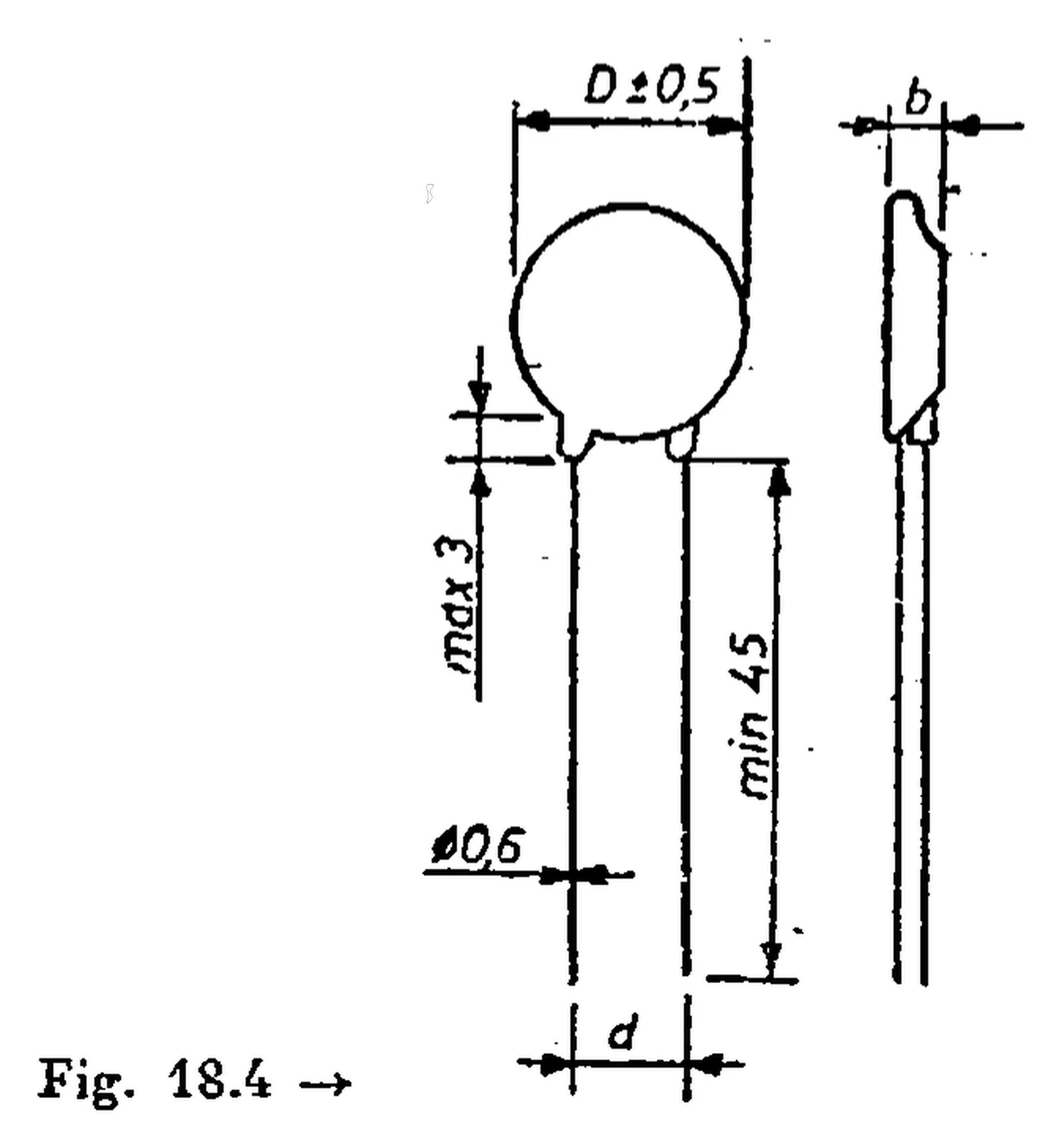 IPEE Curtea de Argeș TG-121: Drawing (fig. 18.4)