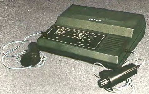 Electronica Electron 1