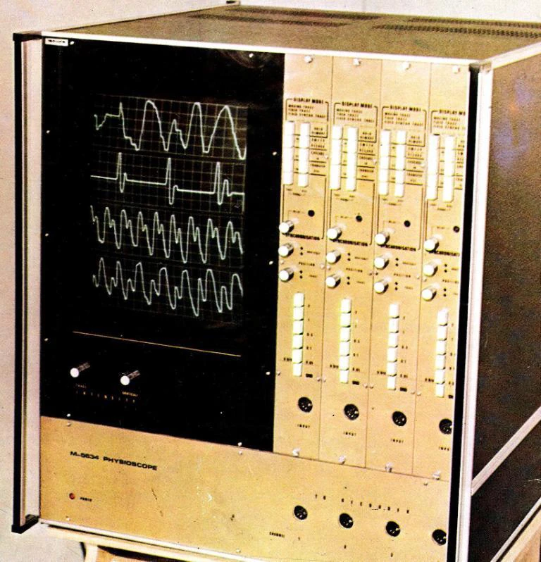 ICE M 5635 Fizioscop