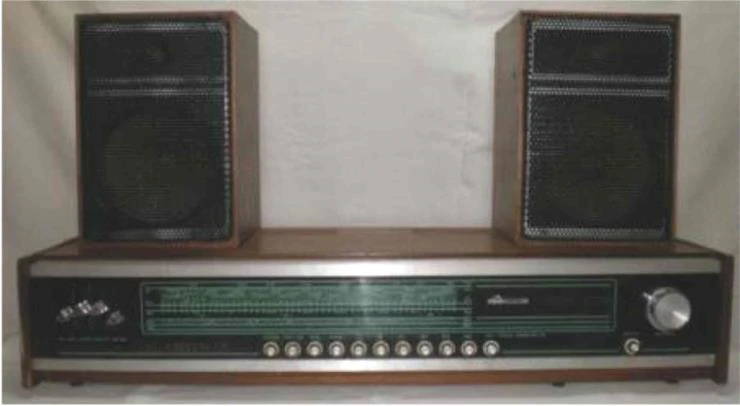 Electronica Bucur