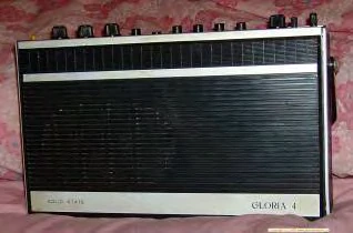 Tehnoton Gloria 4