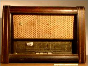 Electronica Opereta S 572 A