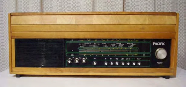 Electronica Pacific