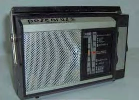 Electronica Pescăruș S 725 T