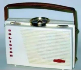 Electronica Solistor S 595 T