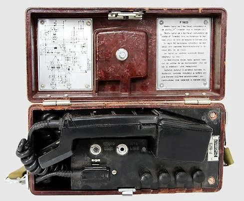 Electromagnetica F-1603