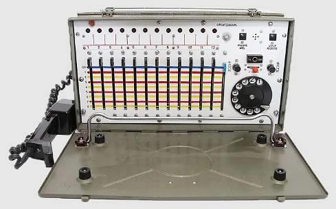 Electromagnetica F-1613