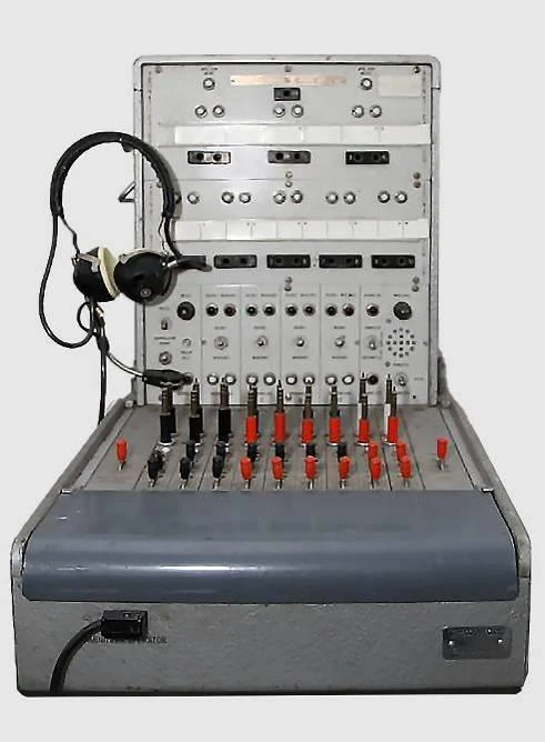 Electromagnetica TS-603