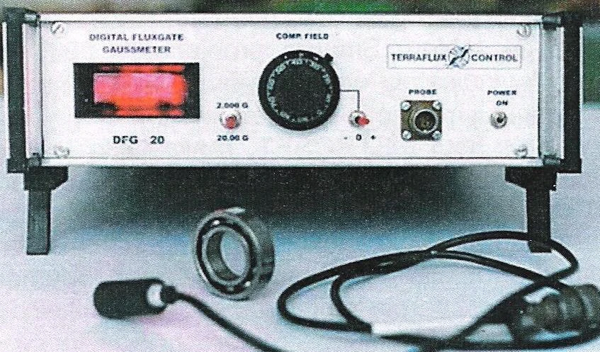 Terraflux Control DFG-20B