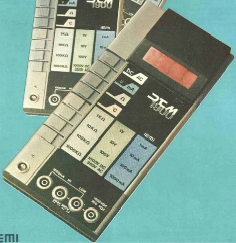 IEMI DTM 1900