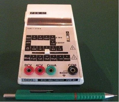 ICE PDM-01