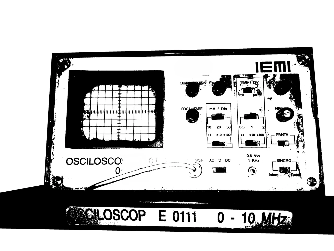 IEMI E0111