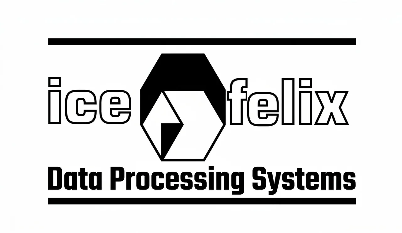 ICE Felix: ICE Felix Data Processing Systems logo