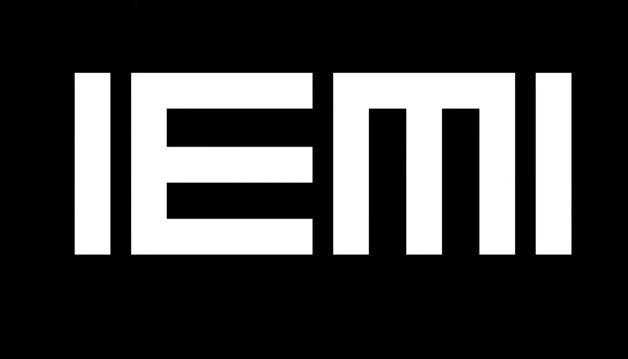 IEMI: IEMI logo 1990s
