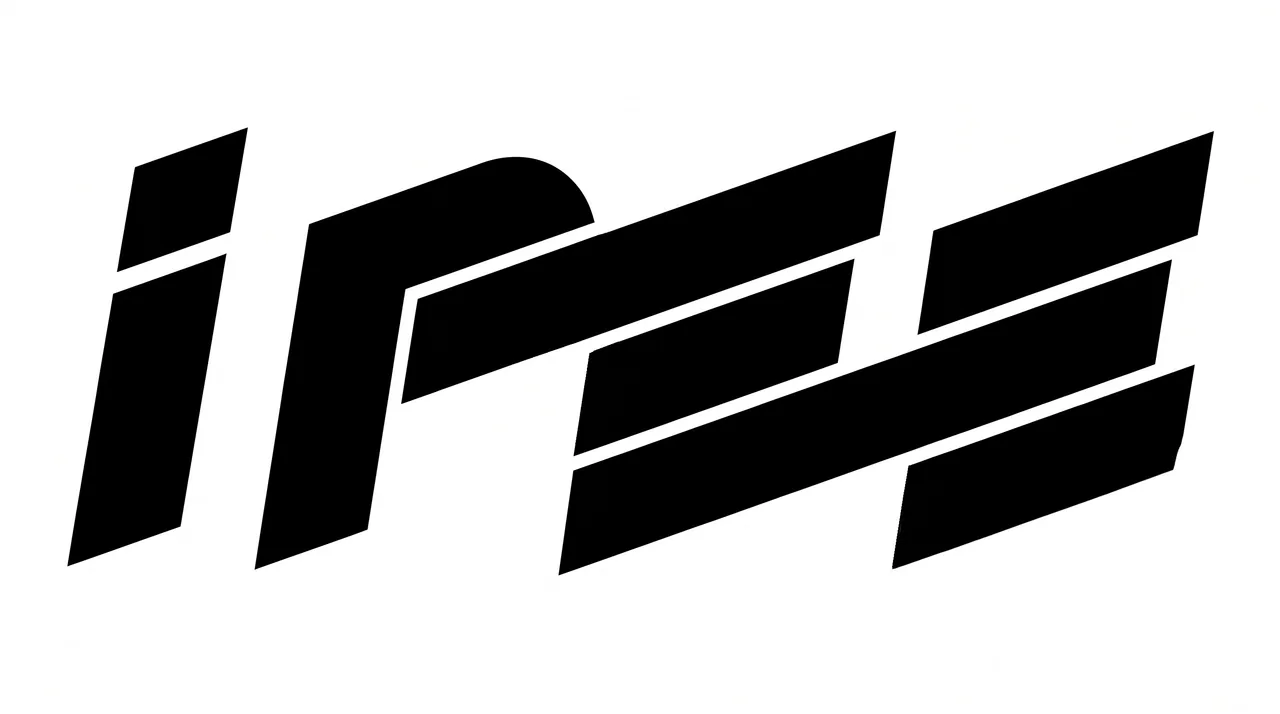 IPEE Curtea de Argeș logo